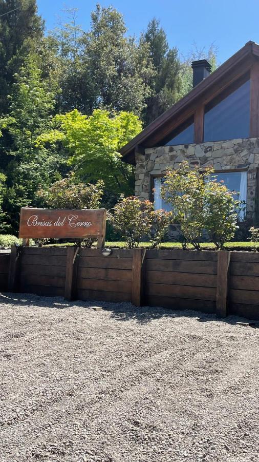 Hosteria Brisas Del Cerro Villa La Angostura Esterno foto