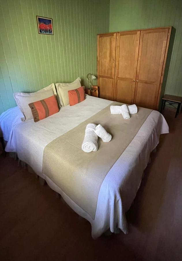 Hosteria Brisas Del Cerro Villa La Angostura Esterno foto