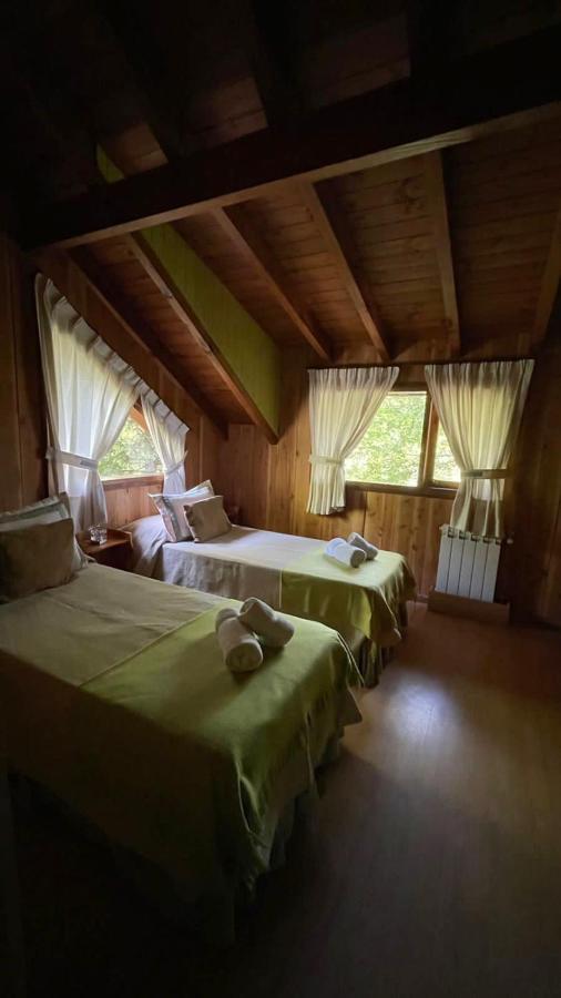 Hosteria Brisas Del Cerro Villa La Angostura Esterno foto