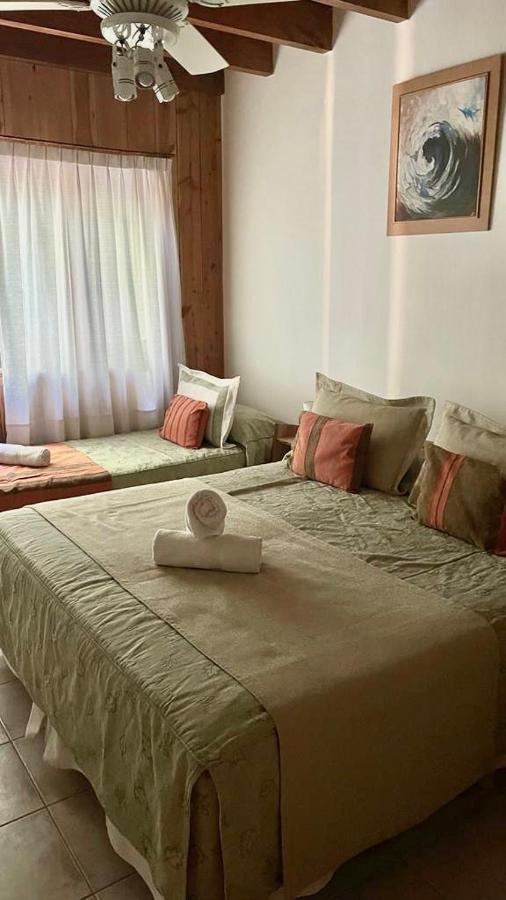 Hosteria Brisas Del Cerro Villa La Angostura Esterno foto