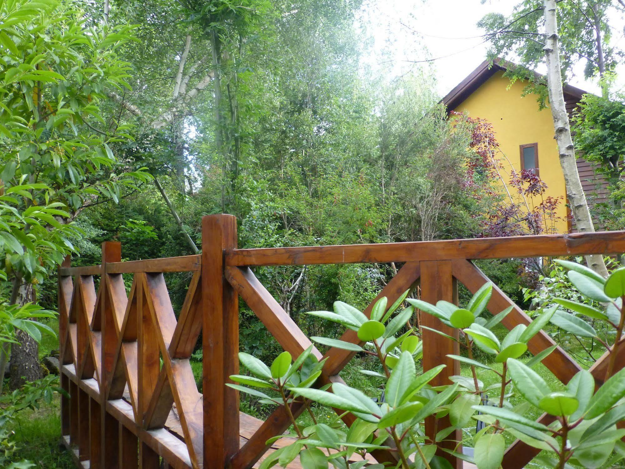 Hosteria Brisas Del Cerro Villa La Angostura Esterno foto