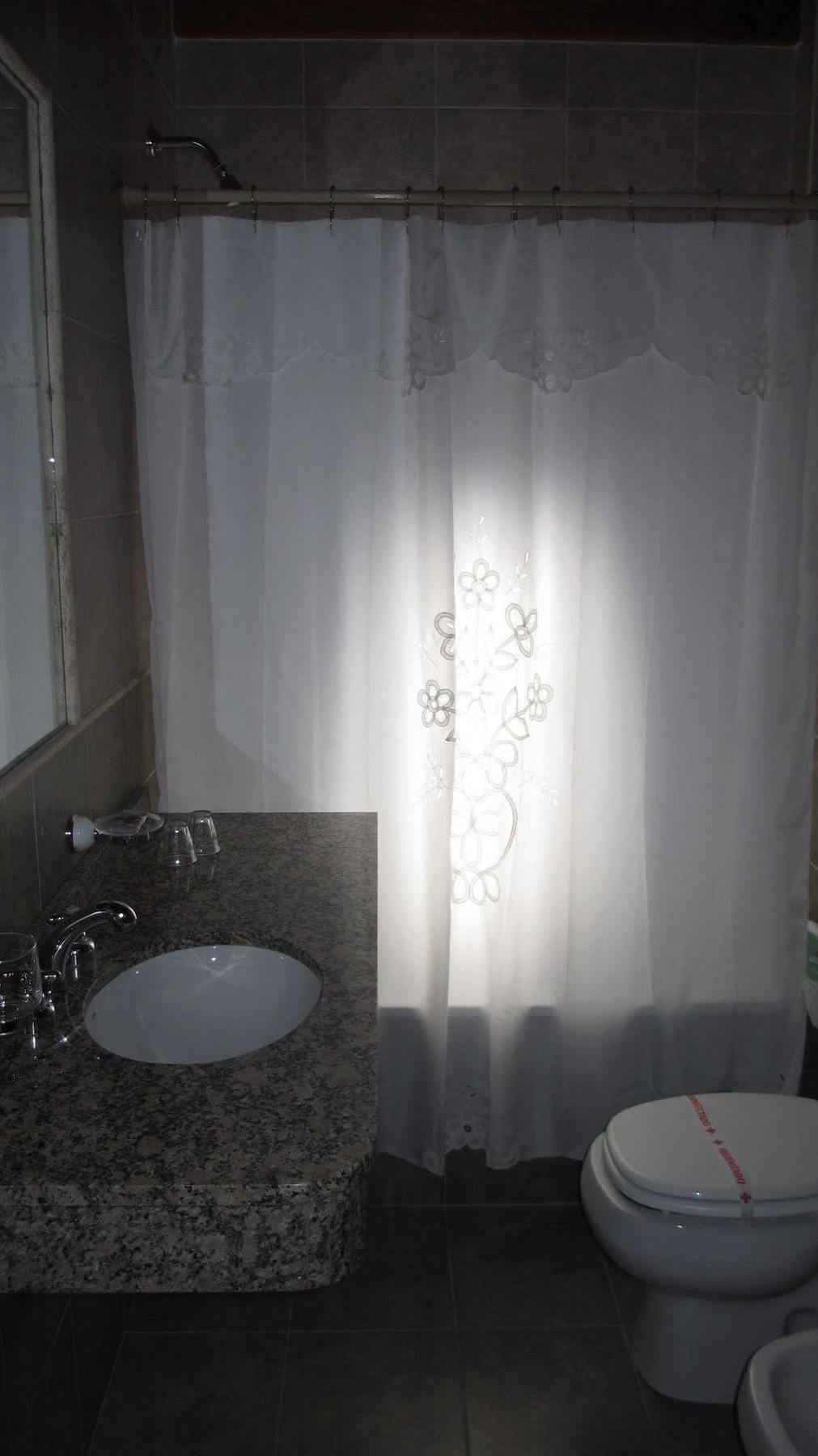 Hosteria Brisas Del Cerro Villa La Angostura Esterno foto