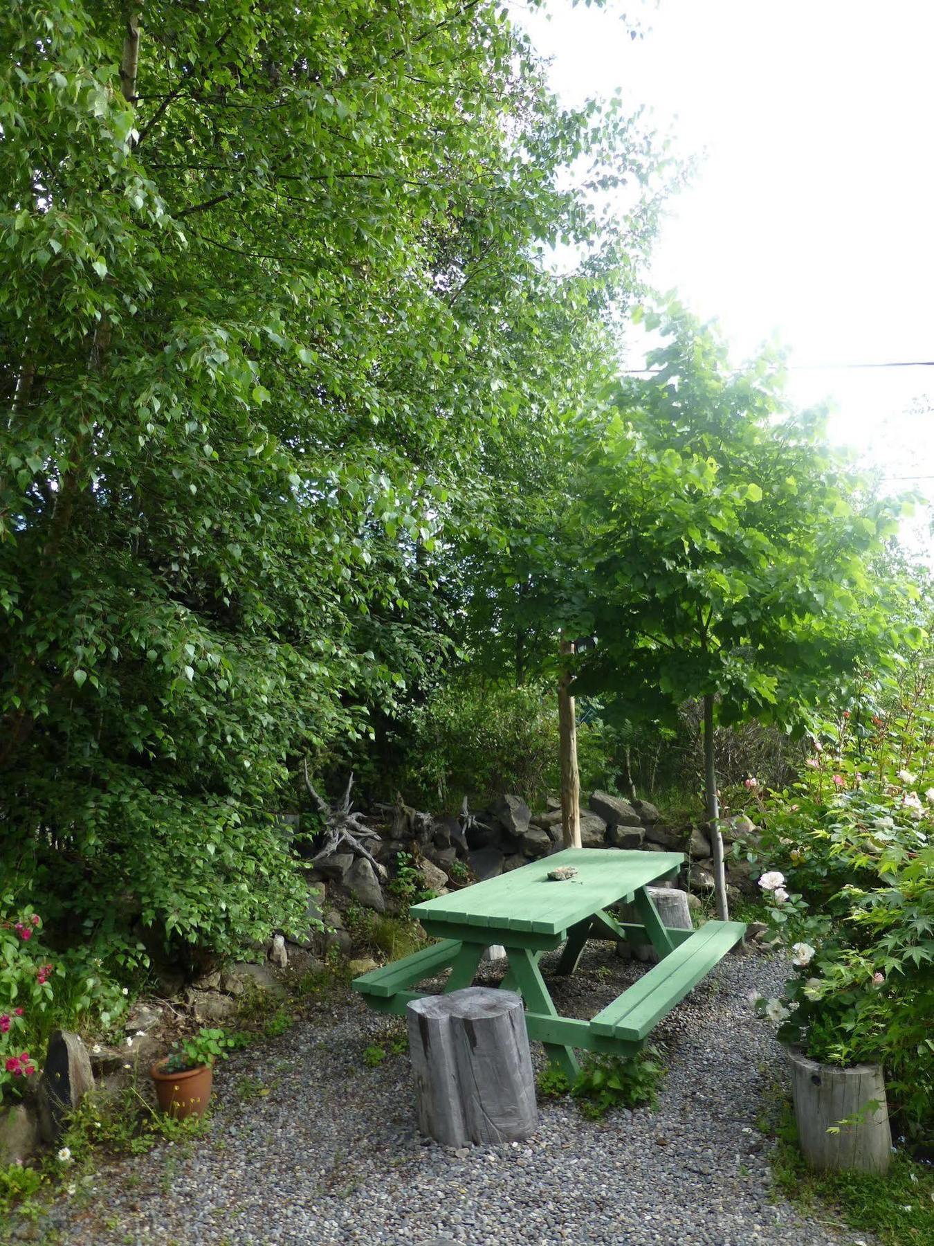 Hosteria Brisas Del Cerro Villa La Angostura Esterno foto
