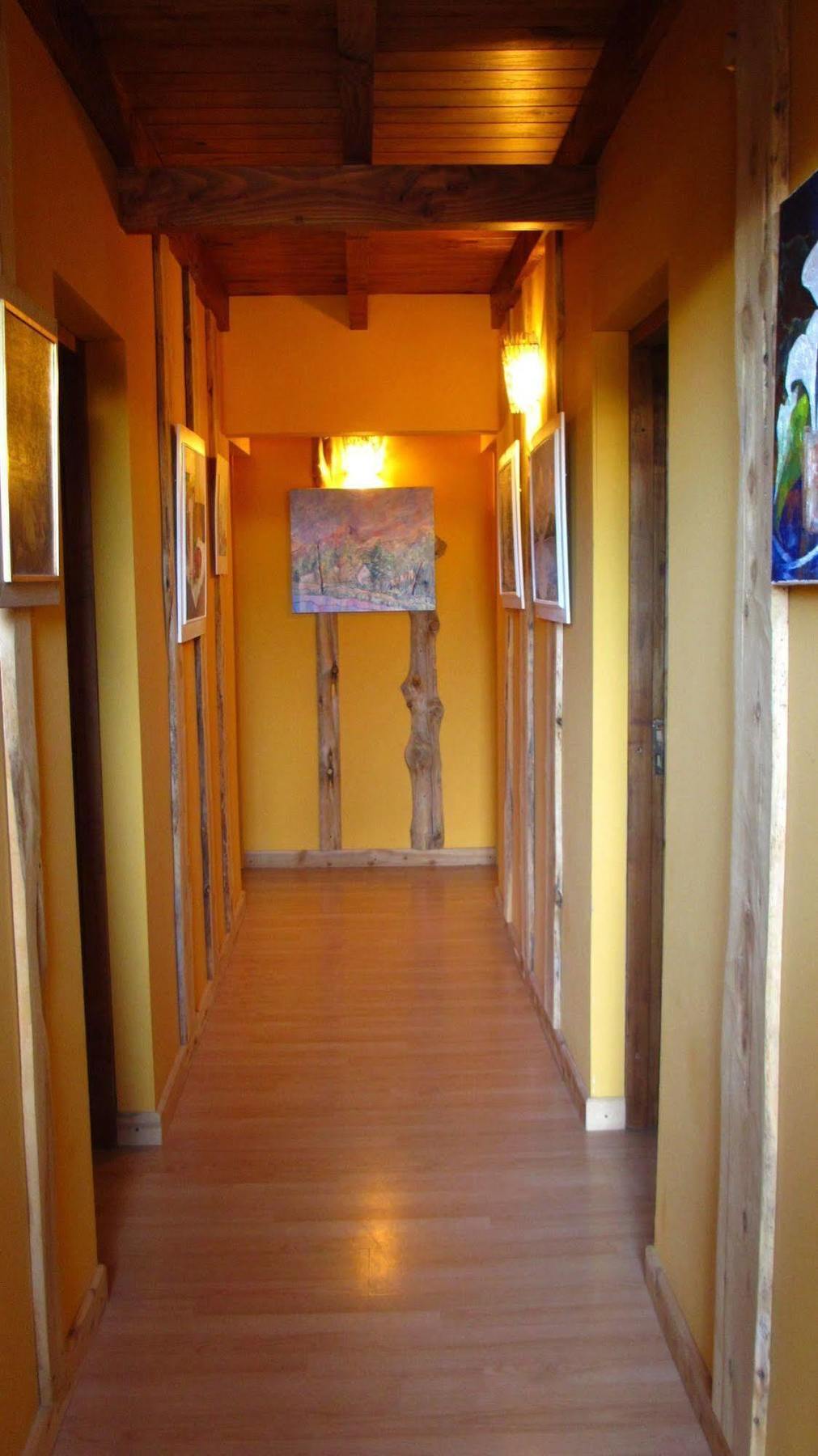 Hosteria Brisas Del Cerro Villa La Angostura Esterno foto